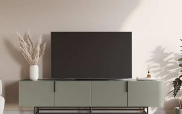 Mueble TV mod. ELDIA Verde