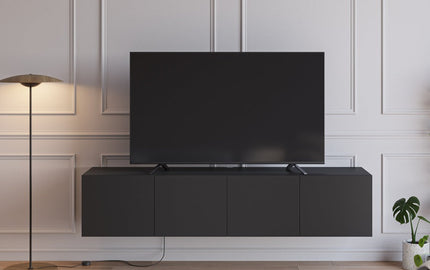 Como escoger un mueble para la TV