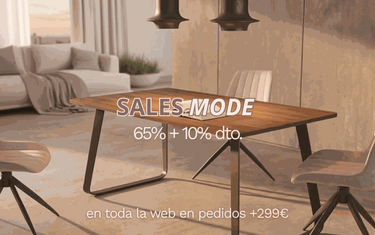SALES MODE, descuento muebles del hogar