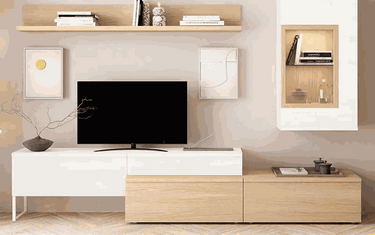 Que son los muebles premontados?