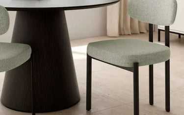 ¿Cuánto debe medir una silla de comedor? Guía de medidas sillas comedor para no equivocarte
