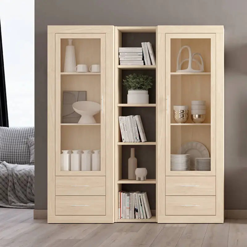 Muebles útiles: Las Vitrinas