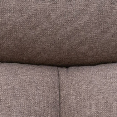 Sillón Relax Manual mod. SELOPAN color MARRÓN