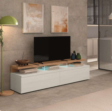 mesa tv de 75 pulgadas