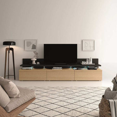 Mueble TV multimedia salón comedor