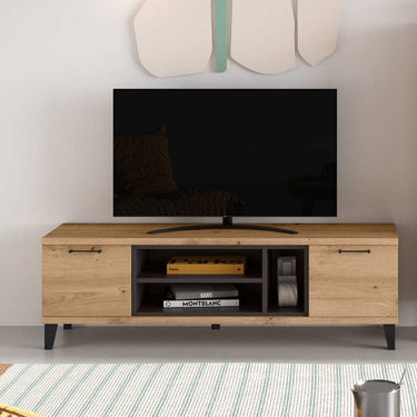 Mueble para tv descubre sus posibilidades y los de la colección bolonia con más muebles de saól comedor para combinar