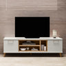Mueble para tv de salón comedor colección BOLONIA, completo con varios colores