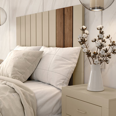 Cabecero Dormitorio de Matrimonio L'AQUILA mod. 1