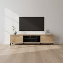Mueble para tv Bolonia de salón comedor varias medidas dis`ponibles y colores