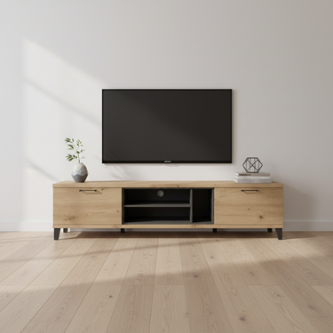 Mueble para tv Bolonia de salón comedor varias medidas dis`ponibles y colores