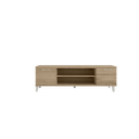 Mueble salon comedor completo BOLONIA estilo nórdico moderno y funcional
