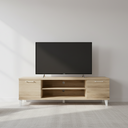 Mueble salon comedor completo BOLONIA estilo nórdico moderno y funcional