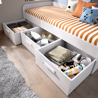 Cama Nido Juvenil mod. YAEKO