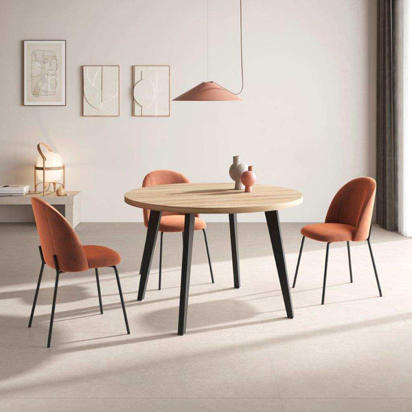 Mesa de Comedor Redonda Fija VITTORIA