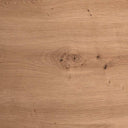 Mesa rectangular fija mod. MIRABELLA en salón comedor, diseño versátil y elegante.