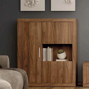 Aparador personalizado 3 puertas y hueco central modelo ASTI