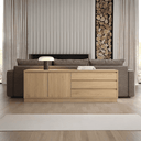 Aparador salón TIVOLI con 2 puertas y 3 cajones en diseño moderno y personalizado