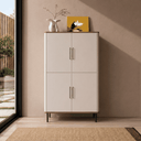 Mueble salón NAPOLI de 4 puertas con diseño moderno y almacenamiento espacioso