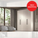 Armario 4 puertas SIENA Armario