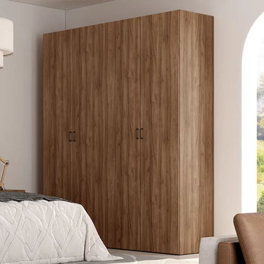 Armario cuatro puertas L'AQUILA altura 240cm