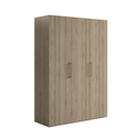 Armario 3 puertas Genova diseño funcional en madera de calidad