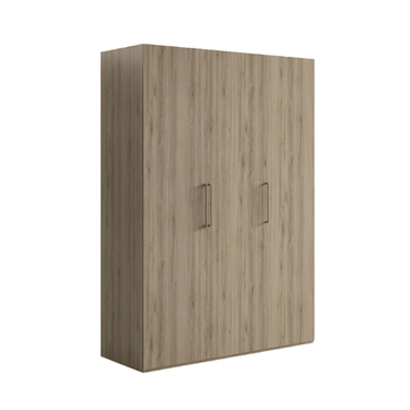Armario 3 puertas Genova diseño funcional en madera de calidad