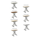 Mesa centro elevable FELICE convertible en mesa comedor, diseño moderno y funcional, fabricada en España.