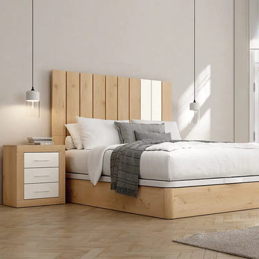 Composición Dormitorio De Matrimonio L’aquila 3
