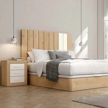 Composición Dormitorio De Matrimonio L’aquila 3