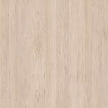 Panel de melamina con acabado en tono madera natural alistado claro, textura lisa y vetas sutiles para Cama alta.