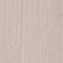 Cama alta con acabado alistado en madera clara, con textura vertical y patrón lineal sutil, diseño moderno y juvenil.