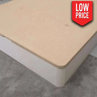 Canapé gran capacidad LIS 30mm con estructura MDF y tapa tapizada 3D antibacterias y antihumedad