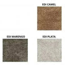Sofá cama 2 plazas modelo FLOG de 180 cm, tapizado antimanchas, con asientos extraíbles y respaldo reclinable para máximo confort.