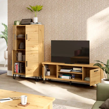Composición Salón Comedor BOLONIA ambiente 6