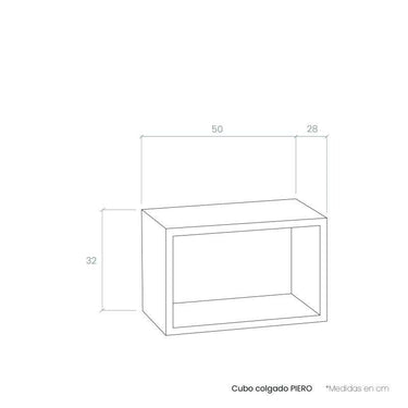composición de salón comedor FLORENCIA ambiente 7 diseño minimalista módulo flotante almacenamiento elegante