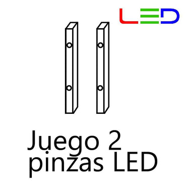 Led específico mueble