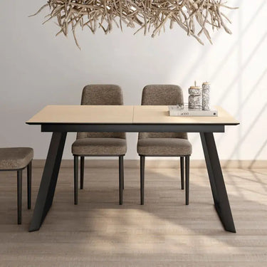 Mesa de comedor extensible mod. ROMINA