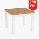Mesa cuadrada extensible mod. GIULA BLANCO/ARTISAN Mesa Salón