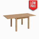 Mesa cuadrada extensible mod. GIULA Mesa Salón