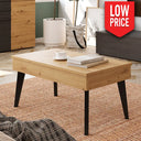 Mesa de Centro elevable mod. COSTANZA Mesa centro