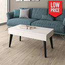Mesa de Centro elevable mod. COSTANZA Mesa centro