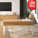 Mesa de Centro elevable mod. COSTANZA Mesa centro