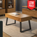 Mesa de centro elevable mod. ISABELLA Mesa centro