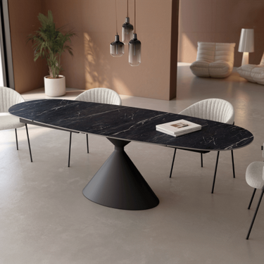 Mesa Salón comedor Extensible mod. ANNETA
