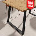Mesa Extensible Mod. Alessandra Salón