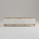 Mueble salón comedor Bolonia ambiente 3 moderno y funcional