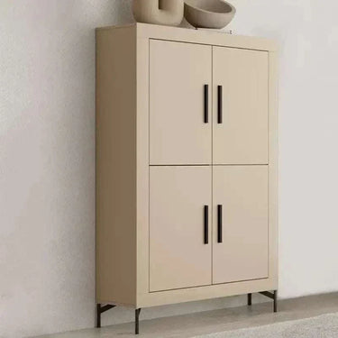 Mueble salón composición Asti ambiente 10 madera sostenible con vitrina y mueble TV