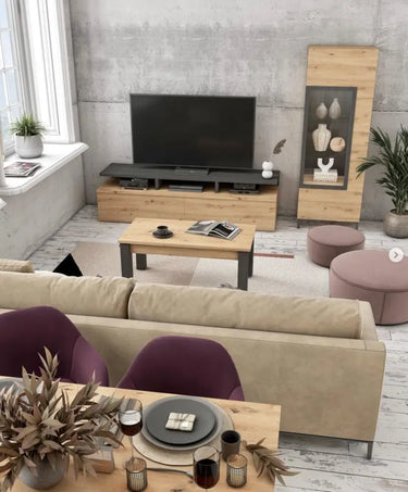 Mueble TV CATANIA mod.1 Mueble TV