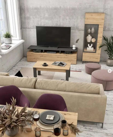 Mueble TV CATANIA mod.1 Mueble TV