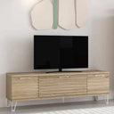 Mueble para tv, mueble multimédia colección BOLONIA